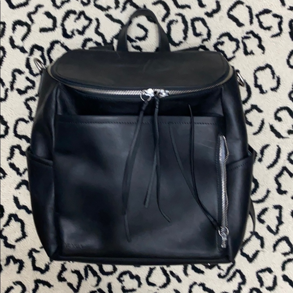 Azaria La Mere Original Luxe backpack Black